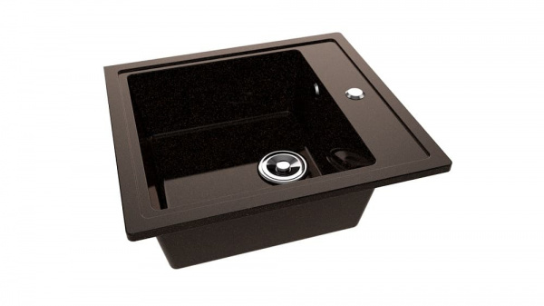 Мойка прямая Антарес Квазар глянец СНЯТ