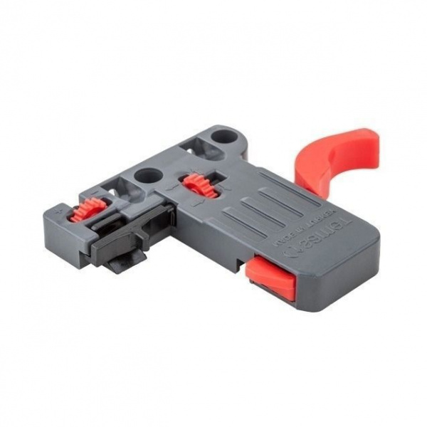 Клипса для направляющих полного выдвижения FULL SMART SLIDE правая