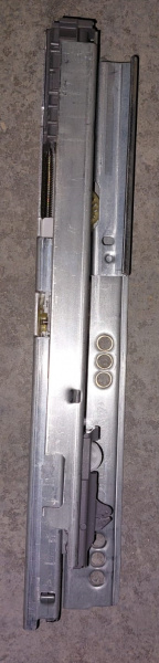 Направляющая 270 мм Правая Тандембокс BLUM 30 кг.