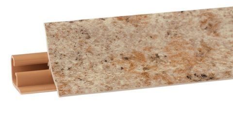 Плинтус LB-23 3м Карла (Гранит Гойя)