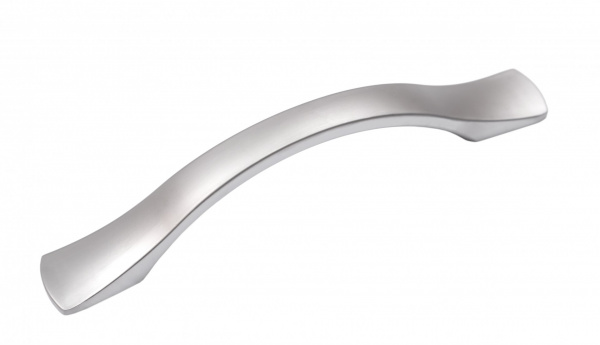 Ручка скоба RS 034 96 Хром матовый