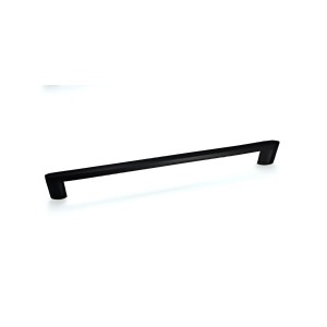 Ручка скоба FS 285 256 Чёрный матовый
