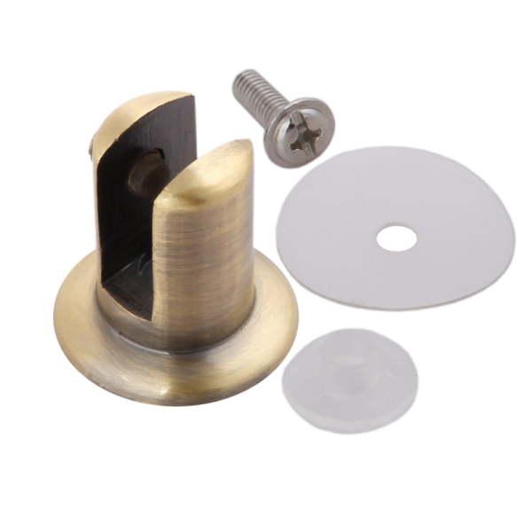 Полкодержатель Р514AB Старинная латунь BOYARD