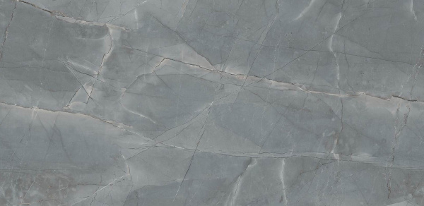 Плита 4мм*650*3000 Мрамор Пиетра Грей