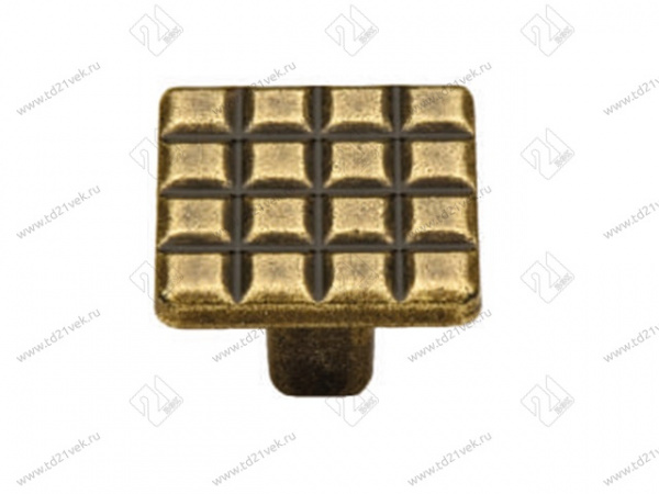 Ручка купол Оскар 6060 Бронза