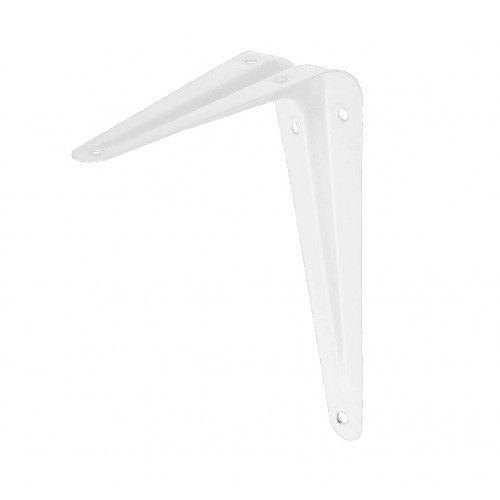 Уголок 1-450х400 мм Белый EDSON