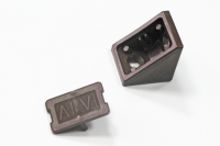 Уголок для шкафов купе малый Модерн №11 Вишня AMIX