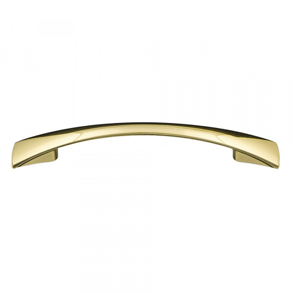 Ручка скоба UN 90 128 Золото