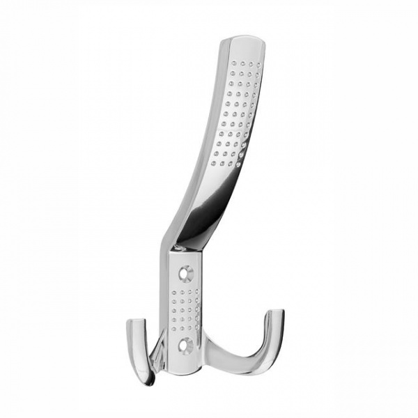 Крючок 3х рожковый WP 1104 Хром GAMET