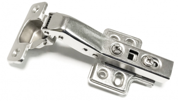 Петля 45* с доводчиком CLIP-ON FIT