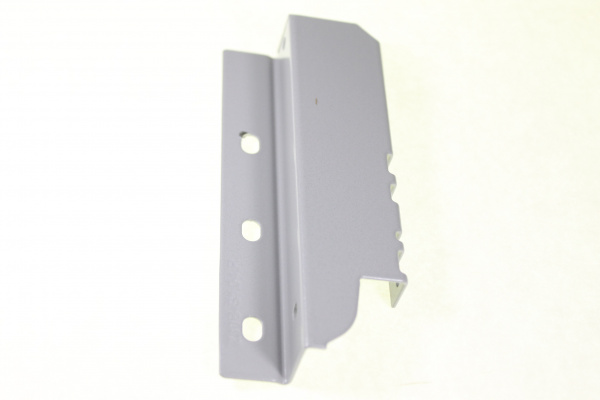 Задний крепеж B Правый BLUM серый