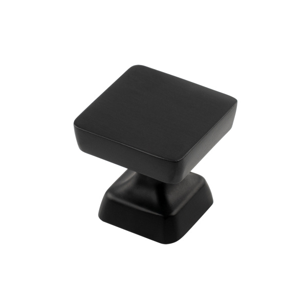 Ручка кнопка K-2391 Чёрный матовый