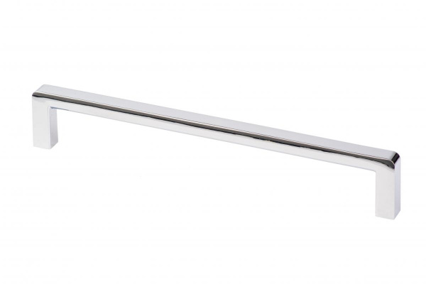 Ручка рейлинг 205 192 Хром