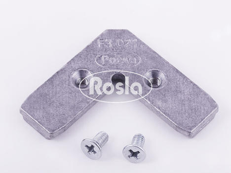 Угловой соединитель F 3-021 Rosla