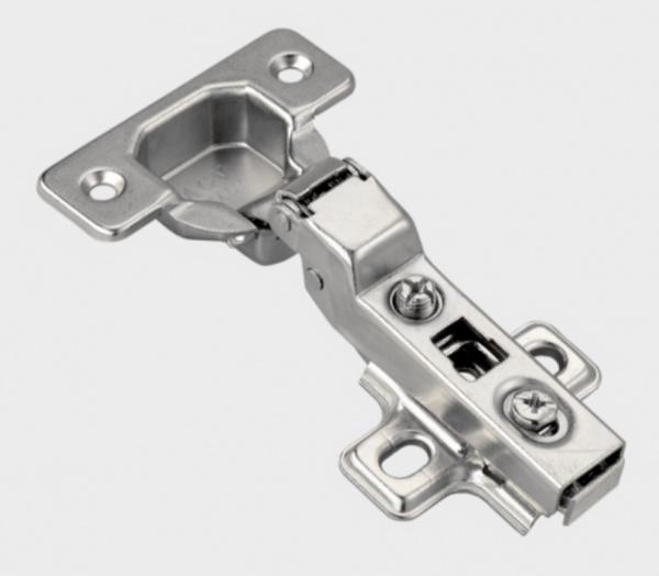 Петля полунакладная 08*/52 Slide-on без ответ. AGV
