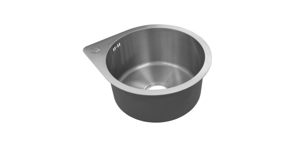 Мойка врезная круглая SOLE PR 4249 Сатин 3мм