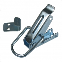 Замок фиксации столешницы  35 мм 004