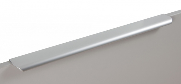 Ручка торцевая MONTE RT 110 640/700 Хром матовый Алюминий