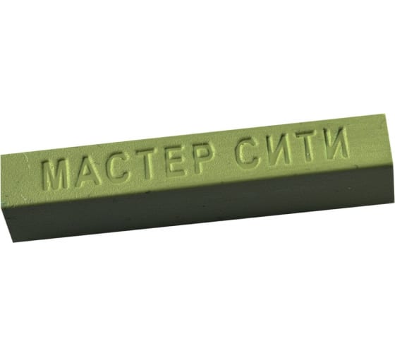 Воск мебельный Салатовый Мастер Сити