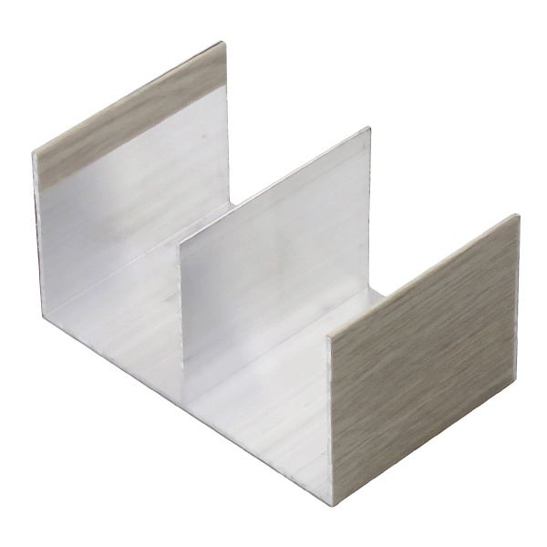 Направляющая верхняя ПРЕМИАЛ Дуб дымчатый 5900 мм