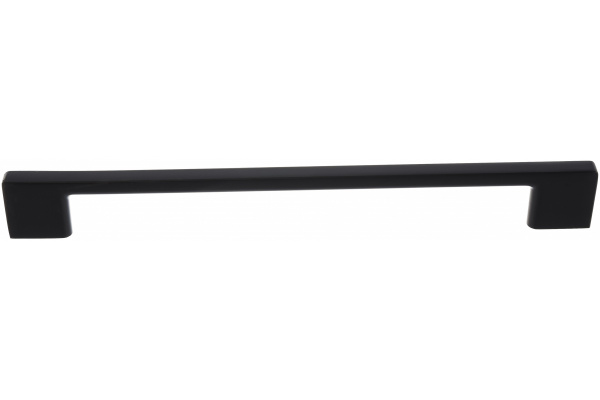 Ручка скоба AR004Z 160 Чёрный матовый
