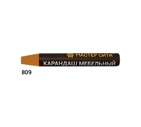 Карандаш мебельный Оранж Мастер Сити