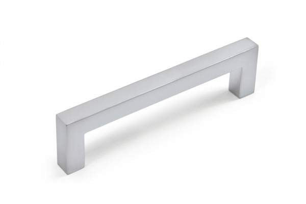 Ручка скоба QUADRA RS 043 96 Хром матовый