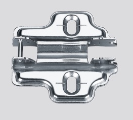 Монтажная планка DTC CLIP-ON PIVOT STAR H-2