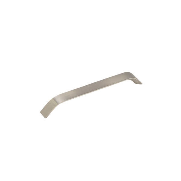 Ручка скоба H95 160 Никель брашированый