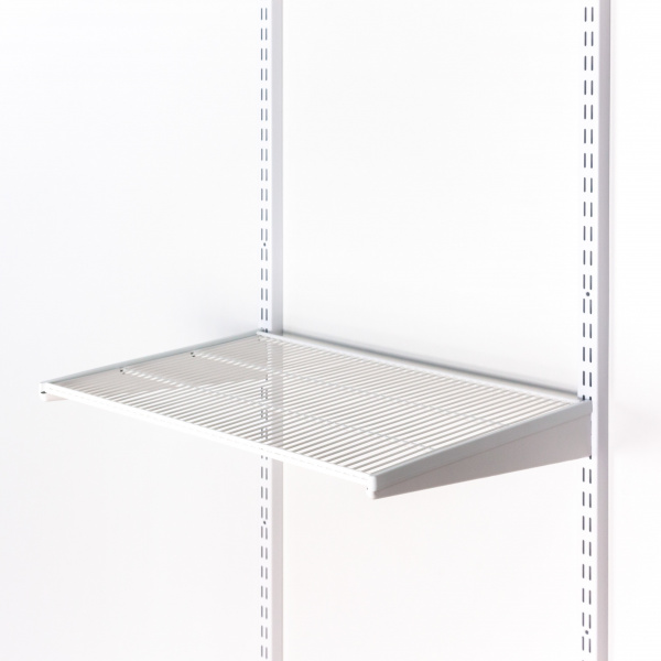 Полка проволочная 405х607 Белый GARDIE