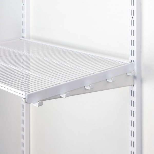 Крючки боковые 420 Белый GARDIE