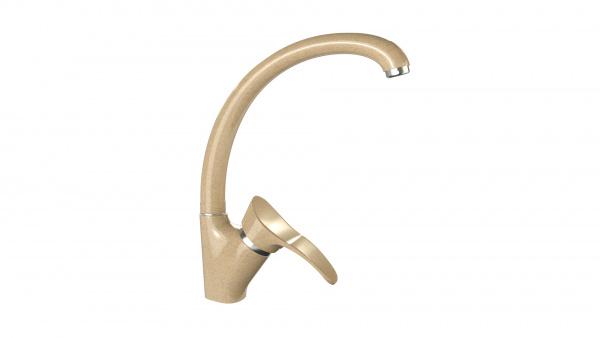 Смеситель MG009 Q18 Крем глянец