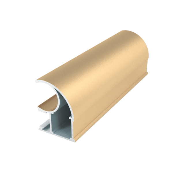 Ручка "С" ПРЕМИАЛ Золото матовое 4800