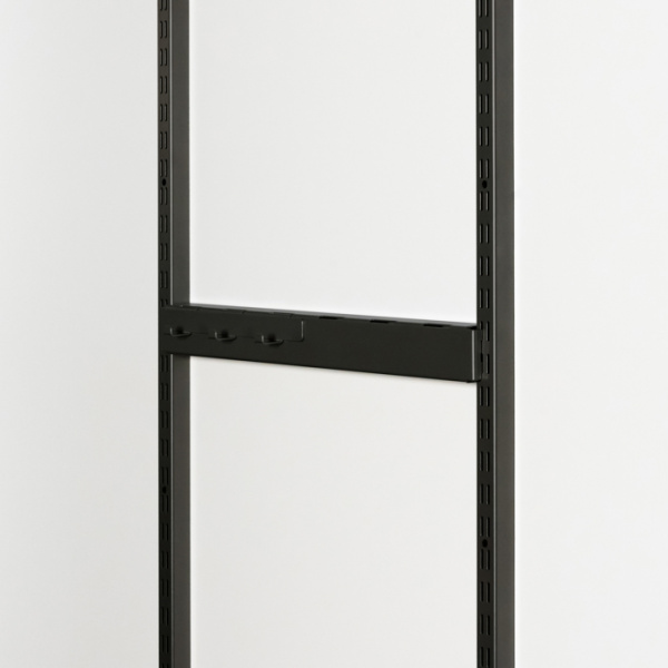 Крючки для модуля 3х Чёрный GARDIE