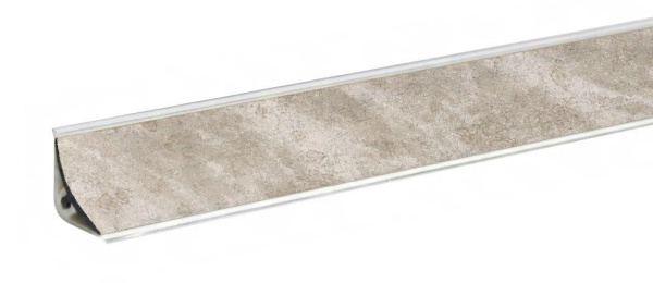 Плинтус LB-15 Королевский опал светлый 3,0 м 20-15-0-6029