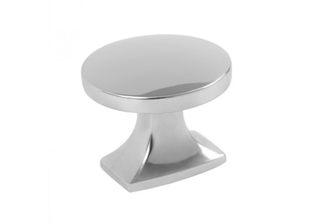 Ручка кнопка EDDA RC 289 Хром