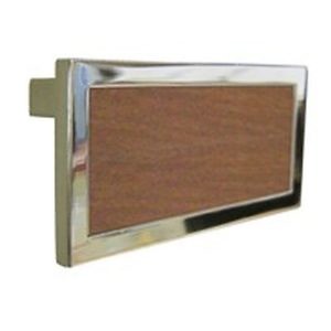 Ручка скоба RD03.243 32 Коричневый