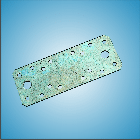 Пластина крепёжная 210х90х2 мм