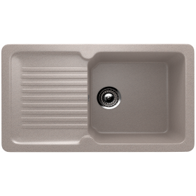 Мойка прямая U506 Песочный