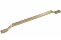 Ручка скоба U 085 288 Хром