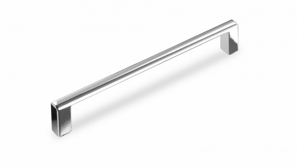 Ручка скоба FS-184 128 Хром