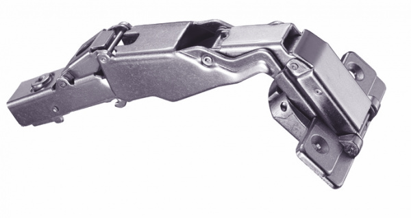 Петля 165* с доводчиком CLIP-ON Samsung накладная