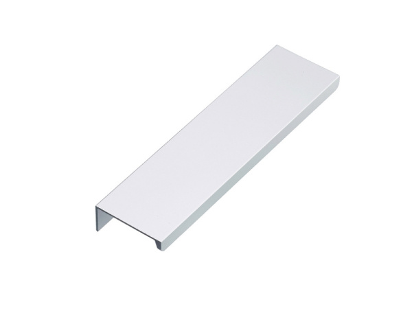 Ручка торцевая FP 525 224 Хром матовый