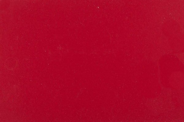 Столешница матовая 38х600х3000 Красный