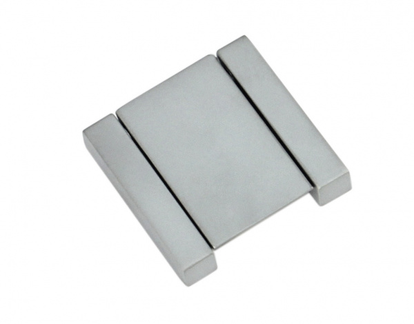 Ручка скоба RS 076 32 Хром матовый