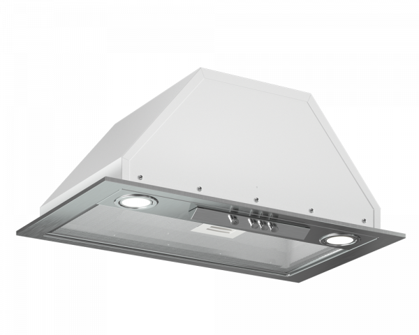 Вытяжка ELIKOR Врезной блок 52Н-400-К3Д Нержавеющая сталь