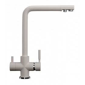 Смеситель U-016 Белый