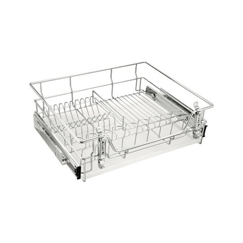 Сушка выкатная в нижнюю базу 900 Хром LEMAX											