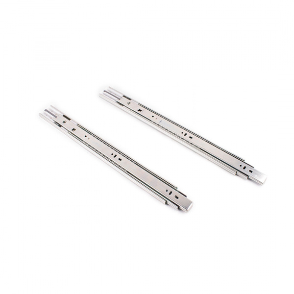 Направляющая шариковая 45\600 мм PUSH OPEN DTC 45 кг.