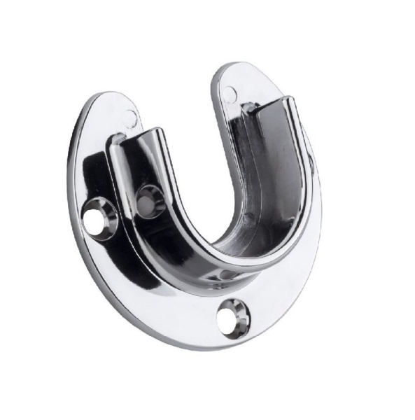 Штангодержатель 25мм открытый